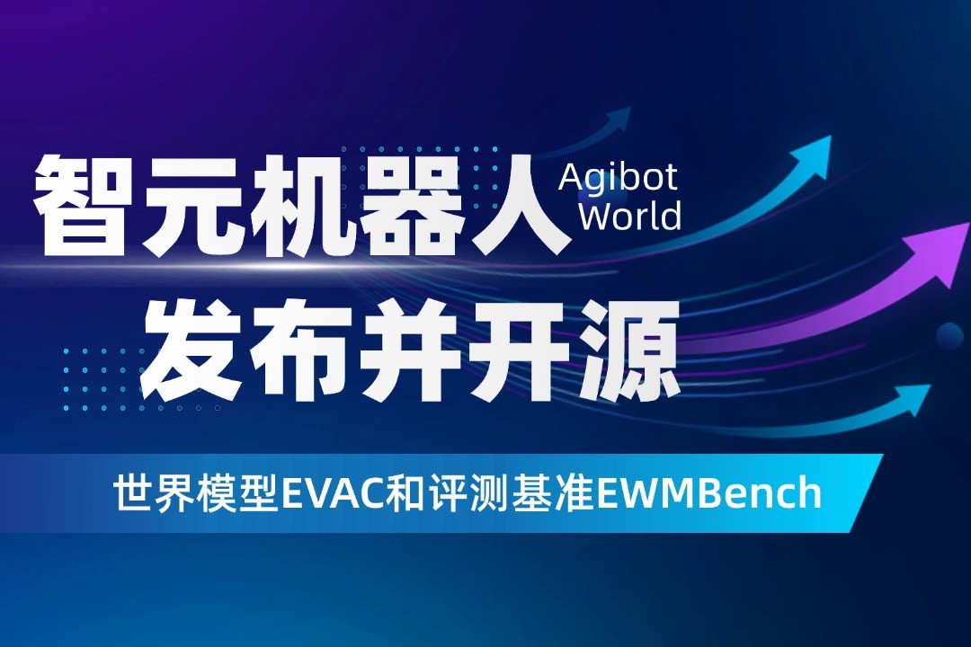 世界模型新突破！okooo澳客机器人开源EVAC框...